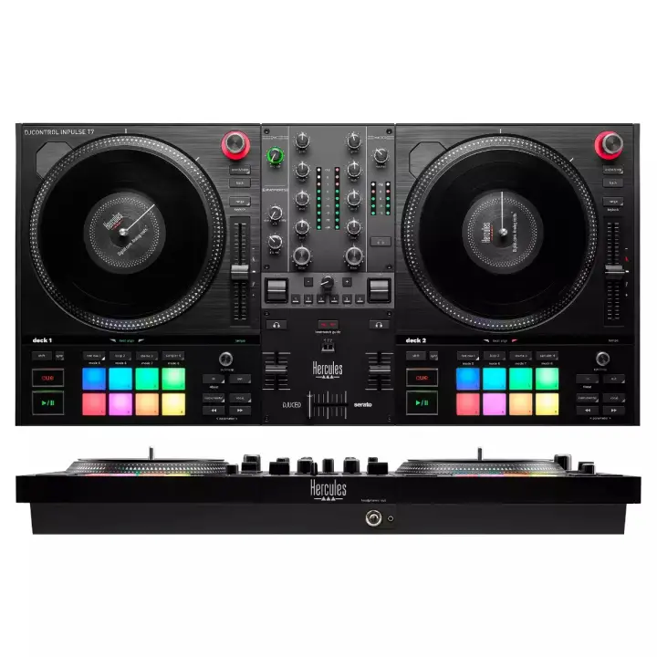 INPULSE T7 Negro