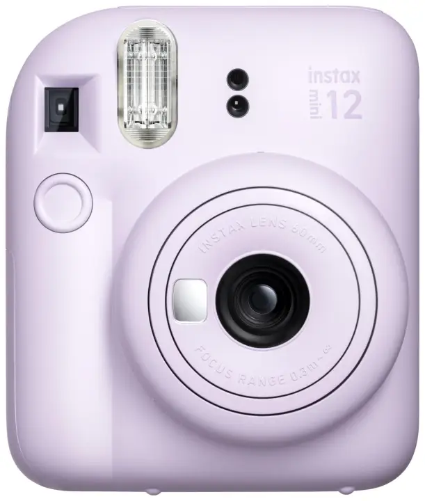 Instax Mini 12 86 x 54 mm Púrpura