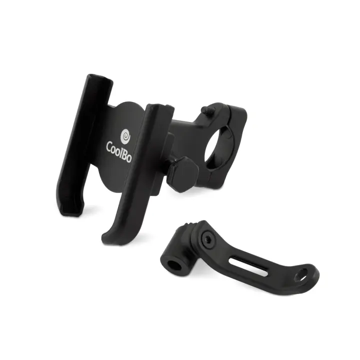 Coolrider Soporte pasivo Teléfono móvil/smartphone Negro