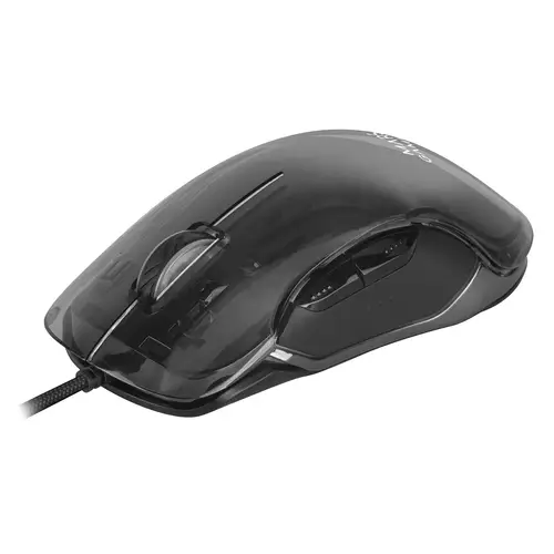 MMGLOW Ratón, Negro, One size - Imagen 7