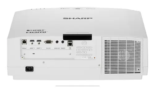 V731U Proyector de alcance estándar 7300 lúmenes ANSI 3LCD WUXGA (1920x1200) 3D Blanco - Imagen 16