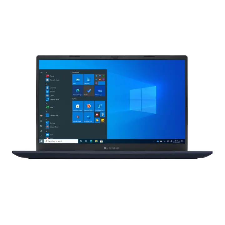 Tecra A50-J-13W Intel® Core i7 i7-1165G7 Portátil 39,6 cm (15.6") Full HD 16 GB DDR4-SDRAM 512 GB SSD Wi-Fi 6 (802.11ax) Windows 10 Pro Marina
