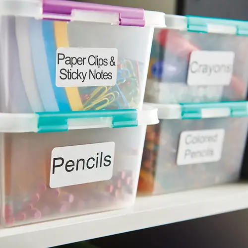 LW - Etiquetas multiuso - 32 x 57 mm - 2093095 - Imagen 3