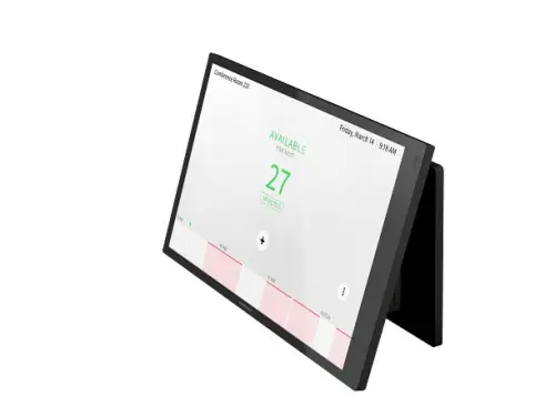 CRESTRON MULTISURFACE MOUNT KIT FOR TSW-770 AND TSW-1070 SERIES, ANGLED, BLACK SMOOTH (TSW-770/1070-MSMK-ANG-B-S) 6511786