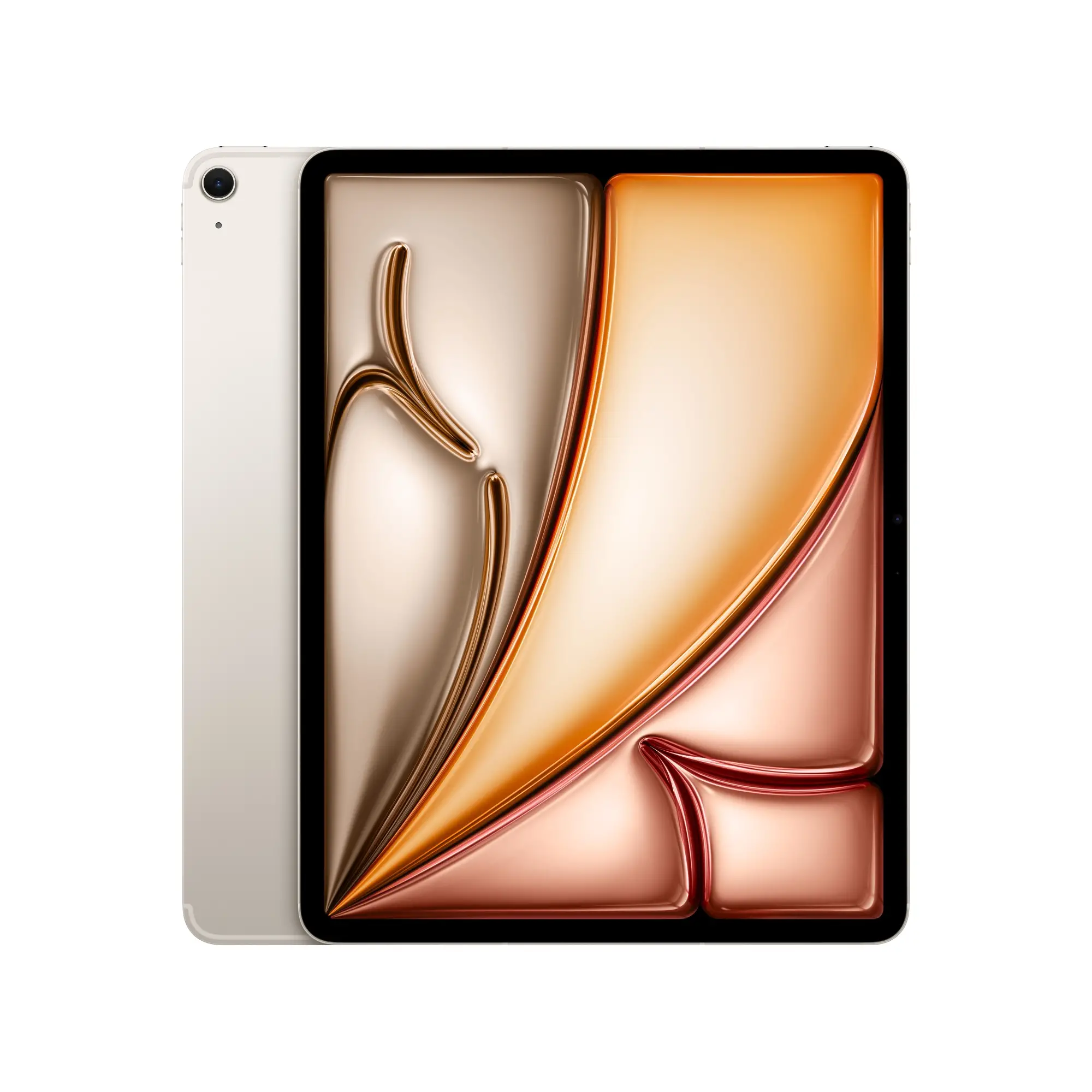 iPad 13'' Wi-Fi + Cellular 256GB - Blanco estrella
