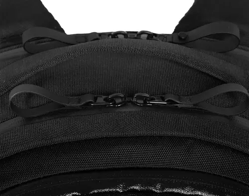 HyperPack 40,6 cm (16") Mochila Negro - Imagen 16