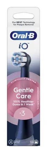 80782587 cepillo de cabello 3 pieza(s) Negro - Imagen 3