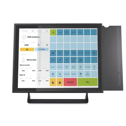 Filtro de Privacidad de 19 Pulgadas 5:4 para Monitor - Pantalla de Privacidad Protector Anti Brillo - Anti Luz Azul con Reducción del 51% - Ángulo de +/- 30° - Imagen 5