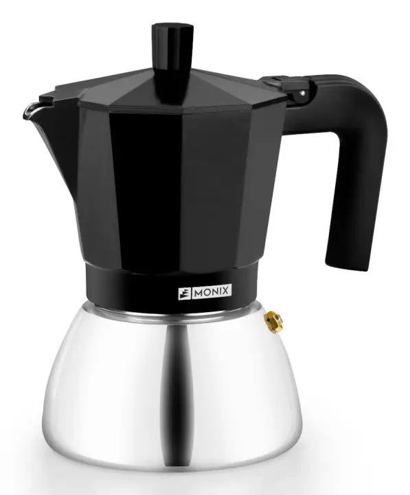 M863006 cafetera manual Cafetera italiana 0,37 L Negro