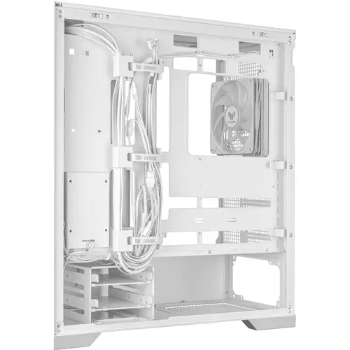 TUF Gaming GT302 ARGB Midi Tower Blanco - Imagen 18
