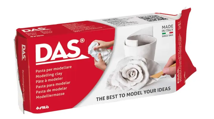 387000 compuesto para cerámica y modelaje Pasta de modelar 500 g Blanco 1 pieza(s)