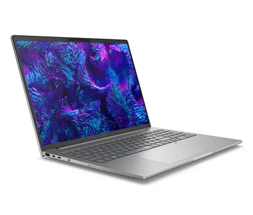 ZBook 8 G1i 16 inch Mobile Workstation PC Wolf Pro Security Edition Intel Core Ultra 7 255H Estación de trabajo móvil 40,6 cm (16") WUXGA 32 GB DDR5-SDRAM 1 TB SSD Wi-Fi 7 (802.11be) Windows 11 Pro AI PC