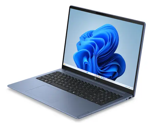 OmniBook 3 Laptop 16-by0062ns AMD Ryzen 5 40 Portátil 40,6 cm (16") 2K 8 GB LPDDR5-SDRAM 512 GB SSD Wi-Fi 6 (802.11ax) Windows 11 Home Azul, Gris - Imagen 8