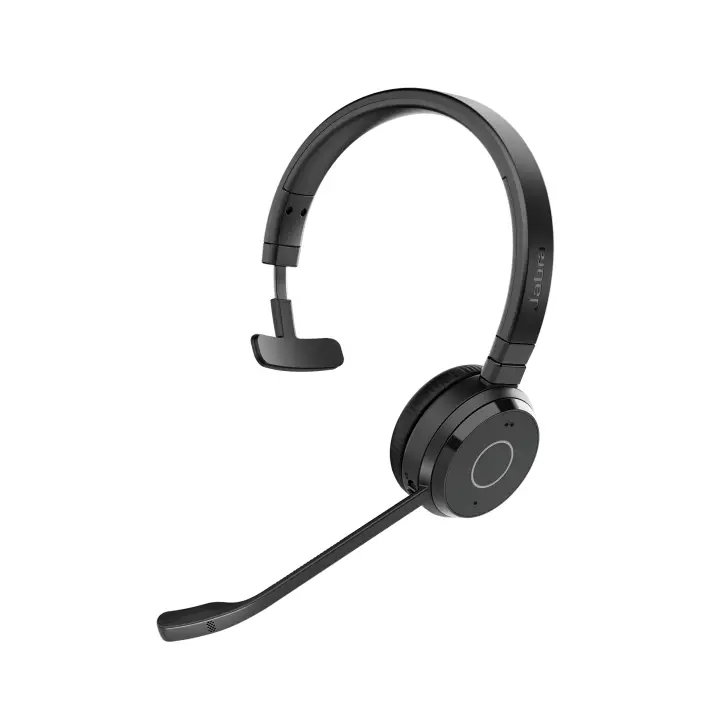 Evolve 65 TE Auriculares Inalámbrico y alámbrico Diadema Oficina/Centro de llamadas USB tipo A Bluetooth Negro