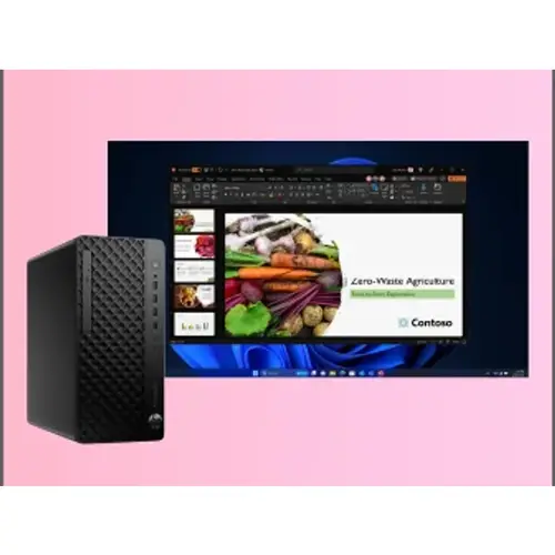 EliteDesk 8 Tower G1i Desktop AI PC Intel Core Ultra 7 265 16 GB DDR5-SDRAM 512 GB SSD Windows 11 Pro Torre - Imagen 9