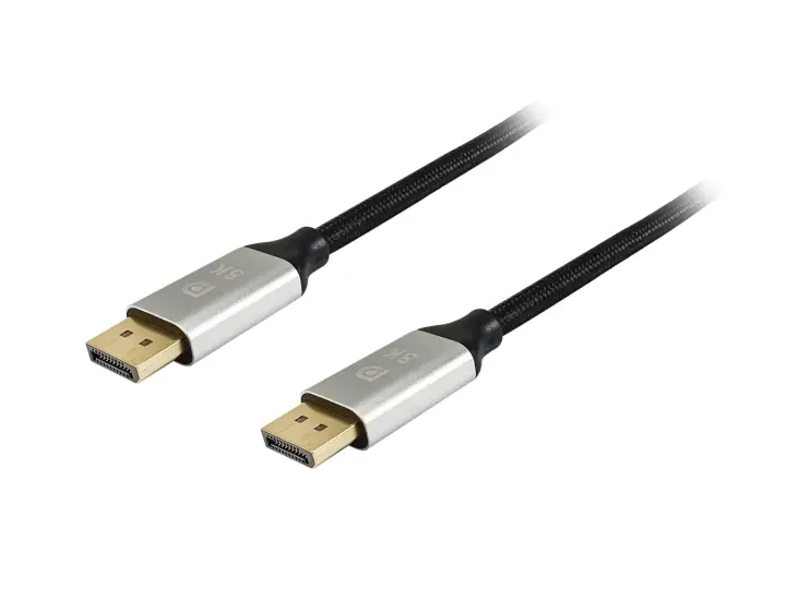 119261 Cable DisplayPort 1.4 Premium, 1,0 m, 8K/60 Hz