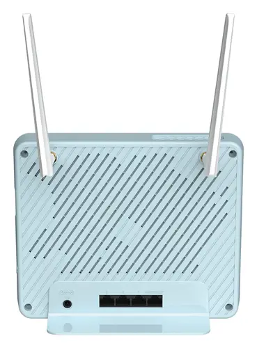EAGLE PRO AI router inalámbrico Gigabit Ethernet Banda única (2,4 GHz) 4G Blanco - Imagen 7