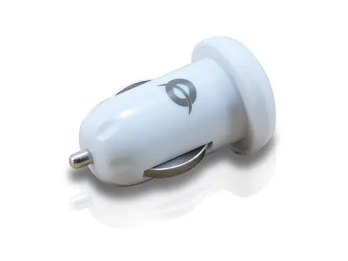 CUSBCAR2ASET cargador de dispositivo móvil Blanco Auto - Imagen 4