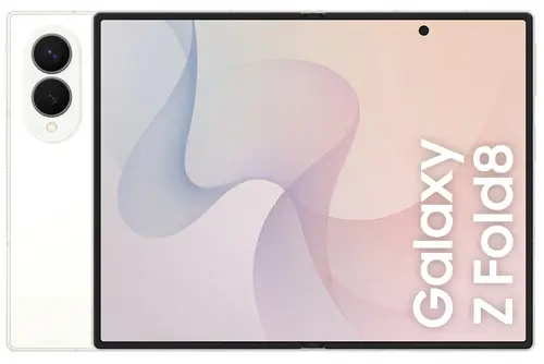 SAMSUNG GALAXY Z FOLD8 5G BLANCO / 12 + 512 GB / 6.9'' DYNAMIC AMOLED 2X 120HZ