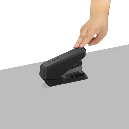 LX860 Grapado plano Negro - Imagen 2