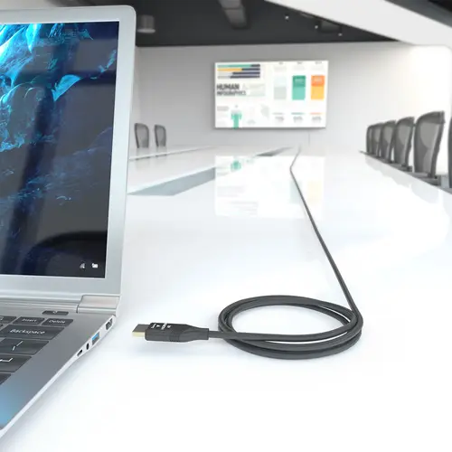 A148-0931 cable HDMI 25 m HDMI tipo A (Estándar) Negro - Imagen 4