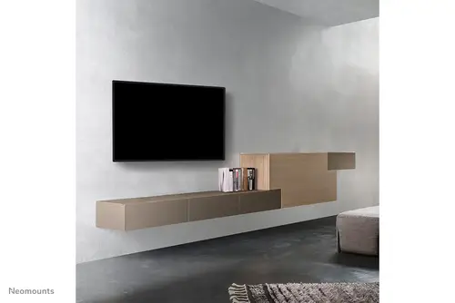 WL30S-850BL18 Soporte de pared para TV 43-86" - fijo - bloqueable - instalación rápida - Imagen 18