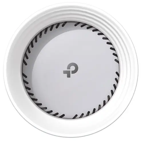 Deco BE65 Pro (2-pack) Tribanda (2.4 GHz / 5 GHz / 6 GHz) Wi-Fi 7 (802.11be) Blanco 3 Interno - Imagen 3