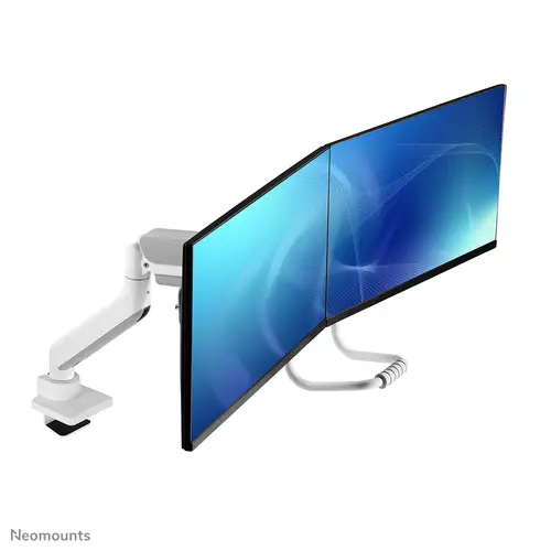 DS75-450WH2 Brazo de monitor 17-32" - resorte de gas - Topfix - Tope-a-180° - Imagen 13