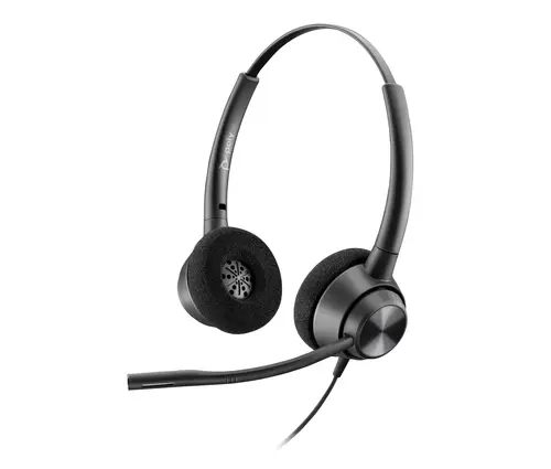 Auriculares binaurales EncorePro 320 con desconexión rápida TAA - Imagen 1