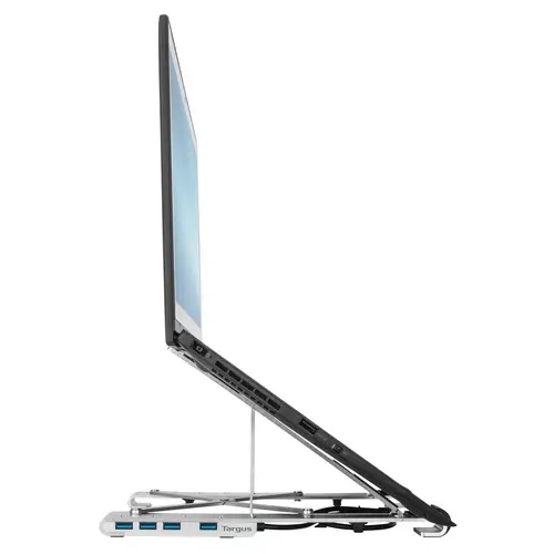 AWU100205GL soporte para ordenador portátil Plata 39,6 cm (15.6") - Imagen 9