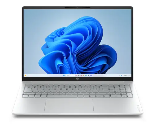 OmniBook 3 Laptop 16-bu0077ns Intel Core 3 100U Portátil 40,6 cm (16") 2K 8 GB DDR5-SDRAM Wi-Fi 6 (802.11ax) Windows 11 Home Plata - Imagen 1