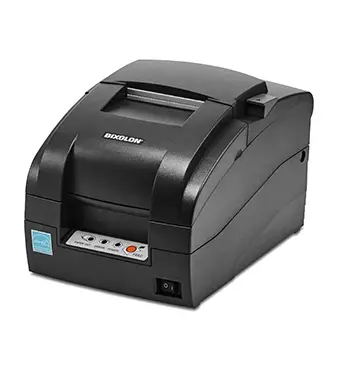 SRP-275III 80 x 144 DPI Alámbrico Matriz de punto Impresora de recibos