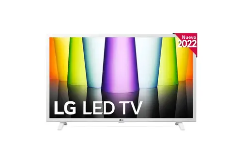 32LQ63806LC Televisor 81,3 cm (32") Full HD Smart TV Wifi Blanco - Imagen 1