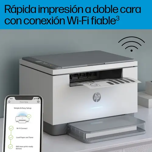 LaserJet Impresora multifunción M234dw - Imagen 10