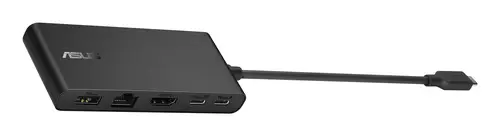 Dual 4K USB-C Dock DC201 Alámbrico USB 3.2 Gen 2 (3.1 Gen 2) Typ..