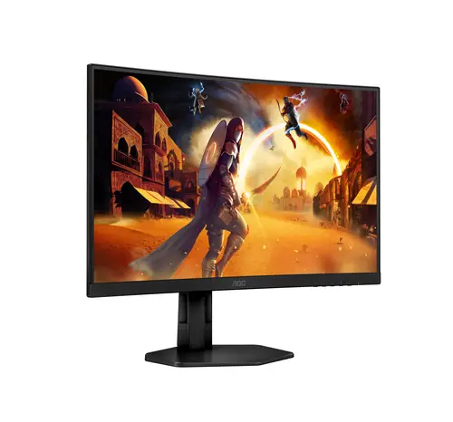 G4 C27G4ZXU pantalla para PC 68,6 cm (27") 1920 x 1080 Pixeles Full HD LED Negro - Imagen 10