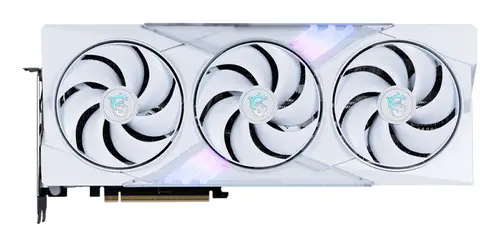 GPU NV 5070Ti GAMING TRIO OC 16GB WHITE NVIDIA GeForce RTX 5070 Ti GDDR7 - Imagen 1