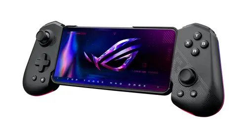 ROG Tessen Negro, Gris USB 3.2 Gen 1 (3.1 Gen 1) Gamepad Analógico/Digital Android - Imagen 15