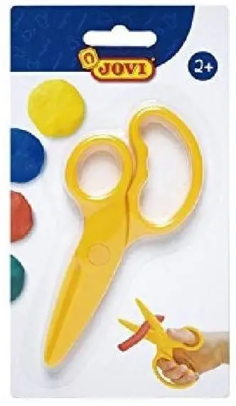 BLÍSTER TIJERAS CORTA PASTA JOVI 428