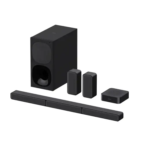 HT-S40R Negro 5.1 canales 600 W - Imagen 1