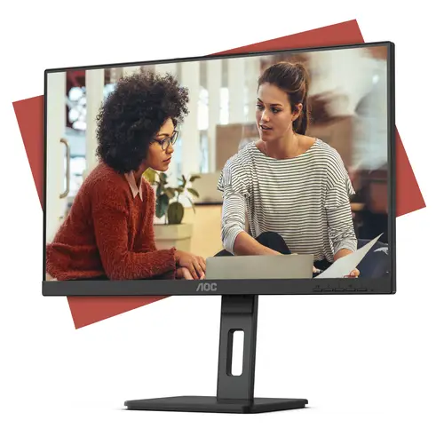 E3 24E3QAF LED display 60,5 cm (23.8") 1920 x 1080 Pixeles Full HD LCD Negro - Imagen 11