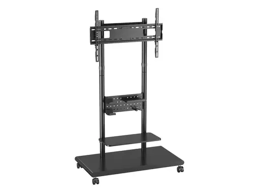 650635 soporte para TV 2,29 m (90") Negro - Imagen 1