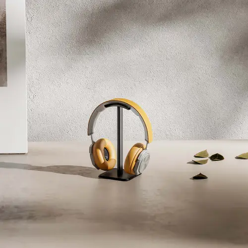 Soporte Universal para Auriculares, Negro - Imagen 5