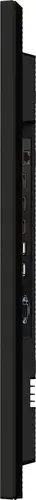 LH4360UHS-B2AG pantalla de señalización Pizarra de caballete digital 108 cm (42.5") LED Wifi 500 cd / m² 4K Ultra HD Negro Procesador incorporado Android 11 24/7 - Imagen 7