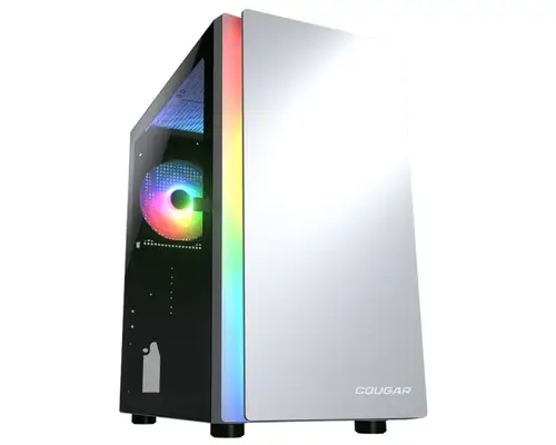PURITY RGB Mini Tower Blanco - Imagen 2