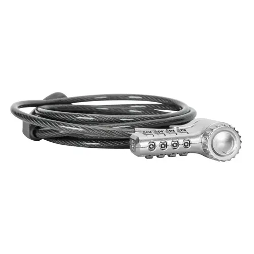 ASP96GLX-S cable antirrobo Plata 2 m - Imagen 8