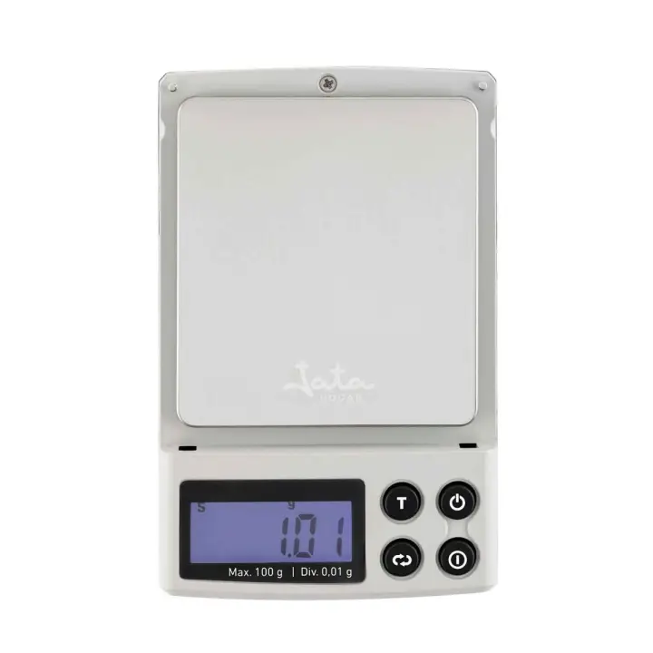 HBAL1774 báscula de cocina Blanco Plaza Báscula electrónica de cocina