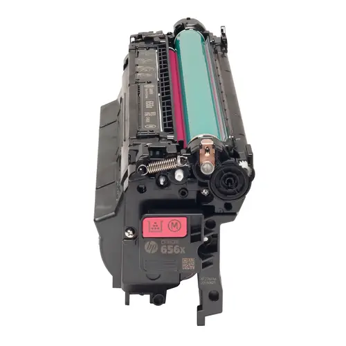 Cartucho de tóner Original LaserJet 656X magenta de alta capacidad - Imagen 1