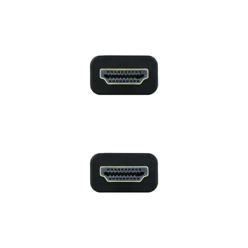 10.15.3725 cable HDMI 25 m HDMI tipo A (Estándar) Negro, Rosa - Imagen 3