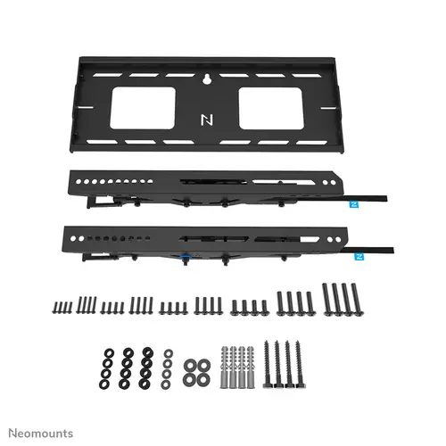 WL35-750BL14 Soporte de pared robusto 42-75" - inclinable - bloqueable - instalación rápida - TÜV - Imagen 16